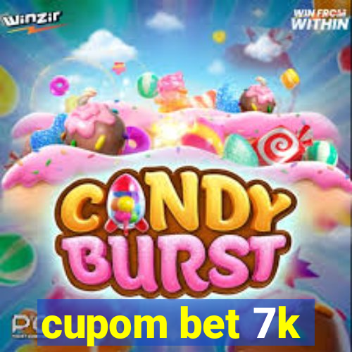 cupom bet 7k